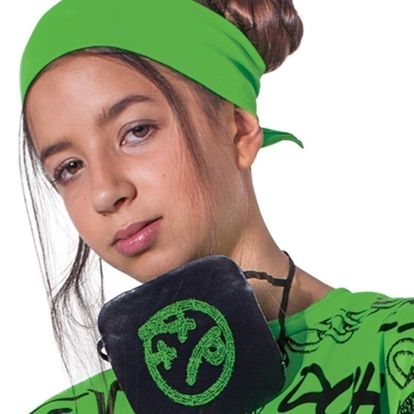 New Billie Eilish‎ Costume Halloween - Picture 5 of 9